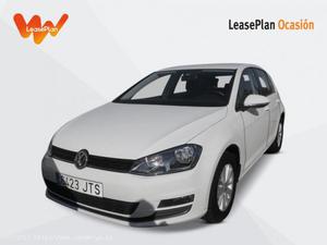 SE VENDE VOLKSWAGEN GOLF 1.6 TDI EDITION BMT - MADRID -