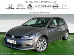 SE VENDE VOLKSWAGEN GOLF 2.0TDI CR BMT SPORT 150 - LUGO -