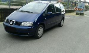 SEAT Alhambra 1.9 TDi 115CV Signa -04