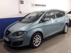 SEAT Altea XL 1.6 TDI 105cv Reference Ecomotive 5p.