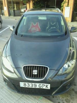 SEAT Altea XL 1.9 TDI 105cv DPF Style DSG -10