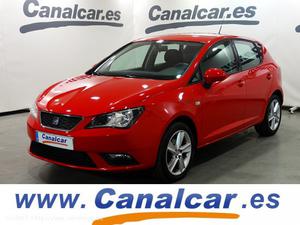 SEAT IBIZA 1.6 TDI STYLE 66 KW (90 CV) - MADRID - (MADRID)