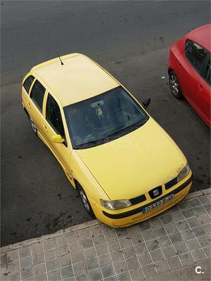 SEAT Ibiza 1.9TDi 90cv SPORT 5p.