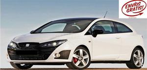 SEAT Ibiza SC 1.4 TSI 150cv FR Bocanegra DSG 3p.