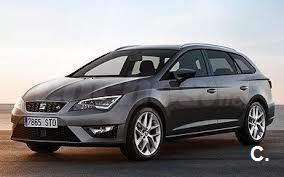 SEAT Leon ST 2.0 TDI 150cv StSp FR 5p.