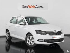 SKODA Fabia 1.2 TSI 81KW 110cv DSG Ambition 5p.