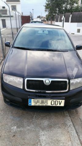 SKODA Fabia 1.4 TDI 75CV Comfort -05