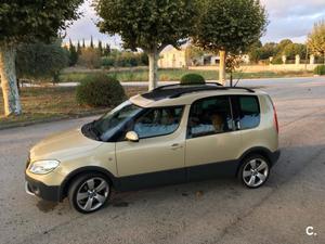 SKODA Roomster 1.6 TDi CR 105cv Scout 5p.