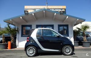 SMART fortwo Cabrio 52 mhd Passion 2p.