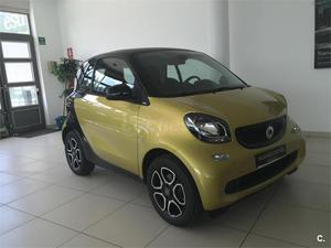 SMART fortwo Coupe 52 Passion 3p.