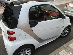 SMART fortwo Coupe 52 mhd Passion 3p.