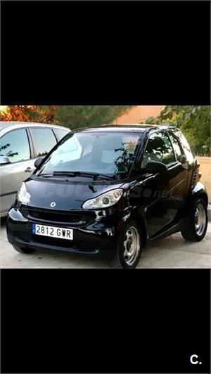 SMART fortwo Coupe 52 mhd Pulse 3p.