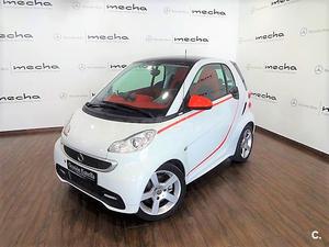 SMART fortwo Coupe 62 Ushuaia 3p.