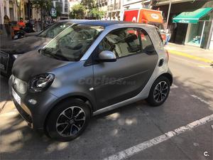 SMART fortwo Coupe 66 Passion 3p.