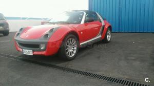 SMART roadster coupe Brabus 3p.