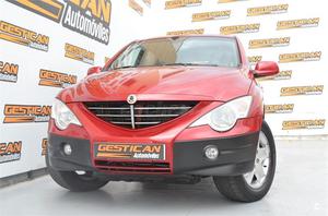 SSANGYONG Actyon 200Xdi Premium 5p.