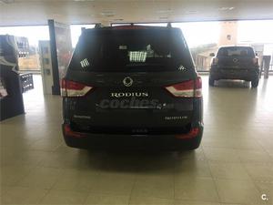 SSANGYONG Rodius D22T 178cv Premium Aut 5p.