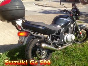 SUZUKI GS 