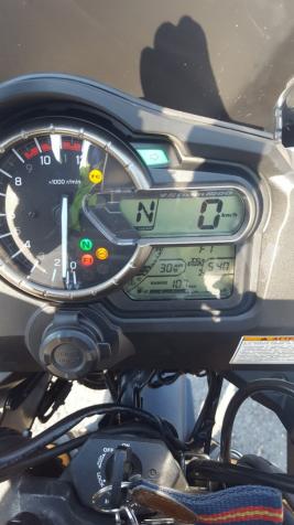 SUZUKI V-Strom  ABS ABS (