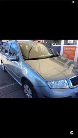 Skoda Fabia Combi 1.9 Tdi 101cv Comfort 5p. -06