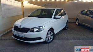 Skoda fabia 1.4 tdi 90cv ambition, 90cv, 5p del  de