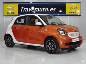 Smart Forfour 52 Passion 5p. -15