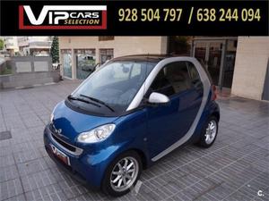 Smart Fortwo Coupe 52 Mhd Passion 3p. -08