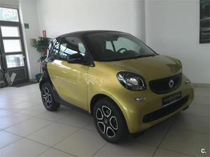 Smart Fortwo Coupe 52 Passion 3p. -16