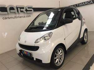 Smart Fortwo Coupe 52 Pulse 3p. -08