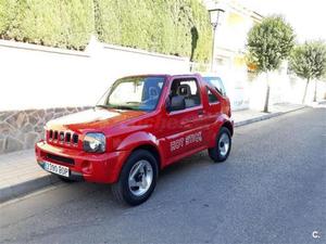 Suzuki Jimny v Jlx Hard Top Ll.aleacion 3p. -00