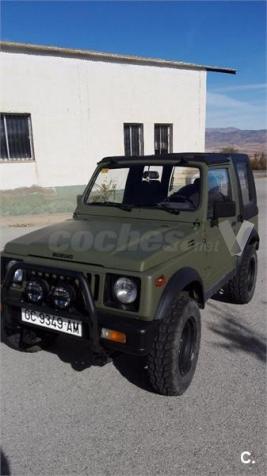 Suzuki Samurai 1.3 Sbhd8 Lwb Hard 3p. -96