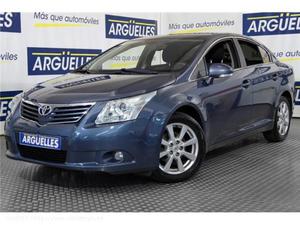 TOYOTA AVENSIS EN VENTA EN MADRID (MADRID) - MADRID - MADRID