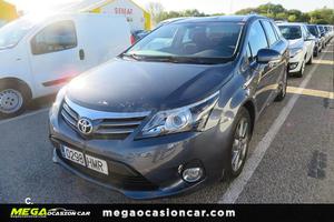 TOYOTA Avensis 120D Advance Cross Sport 5p.