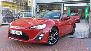 TOYOTA GT86 GT86 automatico 2p.
