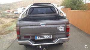 TOYOTA Hilux 2.5D Doble cabina 4x4 Estandard 4p.