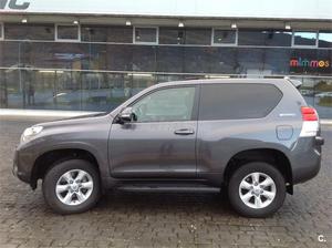 TOYOTA Land Cruiser 3.0 D4D VX 3p.