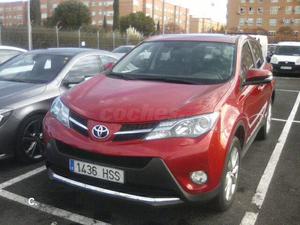 TOYOTA RavD AWD Executive 5p.