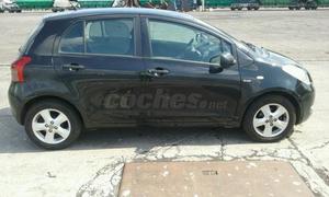 TOYOTA Yaris 1.4 D4D Sol 5p.