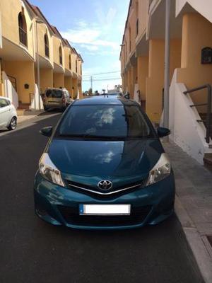 TOYOTA Yaris 100 ACTIVE -13