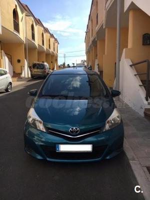 TOYOTA Yaris 100 ACTIVE 5p.