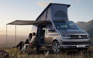 Toldo original Volkswagen California T5