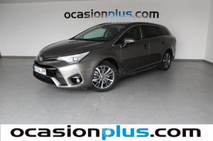 Toyota Avensis d Executive Ts 5p. -17