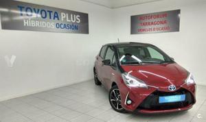 Toyota Yaris 1.5 Hybrid Feel 5p. -17