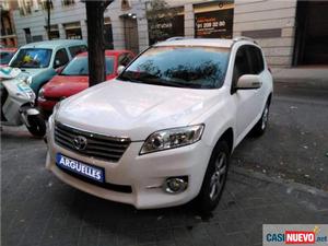 Toyota rav 4 2.2 d-4d advance 150cv '12 de segunda mano