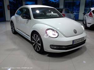 VOLKSWAGEN BEETLE 2.0 TSI SPORT 200CV - BARCELONA -