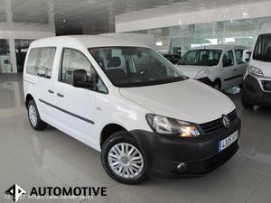 VOLKSWAGEN CADDY 1.6 TDI BLUEMOTION COMBI - MADRID -