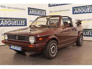 VOLKSWAGEN GOLF EN VENTA EN MADRID (MADRID) - MADRID -