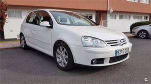 VOLKSWAGEN Golf 1.9 TDI Sportline 5p.