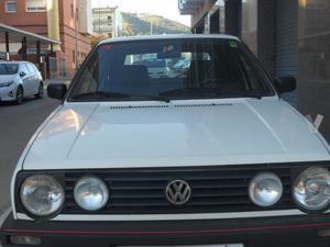 VOLKSWAGEN Golf GOLF 1.6 COLLEC.(SPR.)GT -91