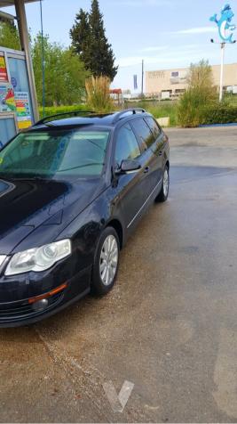 VOLKSWAGEN Passat Variant 1.9 TDI 105cv Bluemotion -08